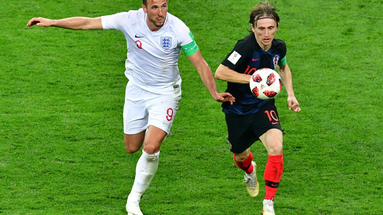 متى تقام مباراة إنجلترا وكرواتيا في كأس العالم؟